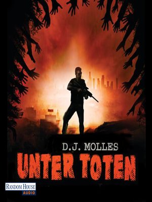 cover image of Unter Toten 1